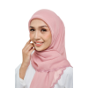 Sulam Sireh Square in Mawar Pink
